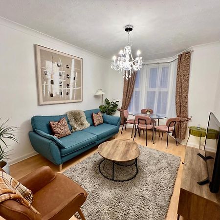 Central Cambridge Fig Tree House Flat 1 Esterno foto