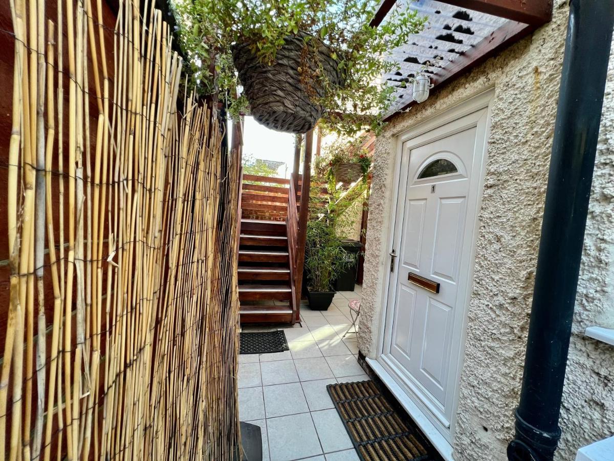 Central Cambridge Fig Tree House Flat 1 Esterno foto