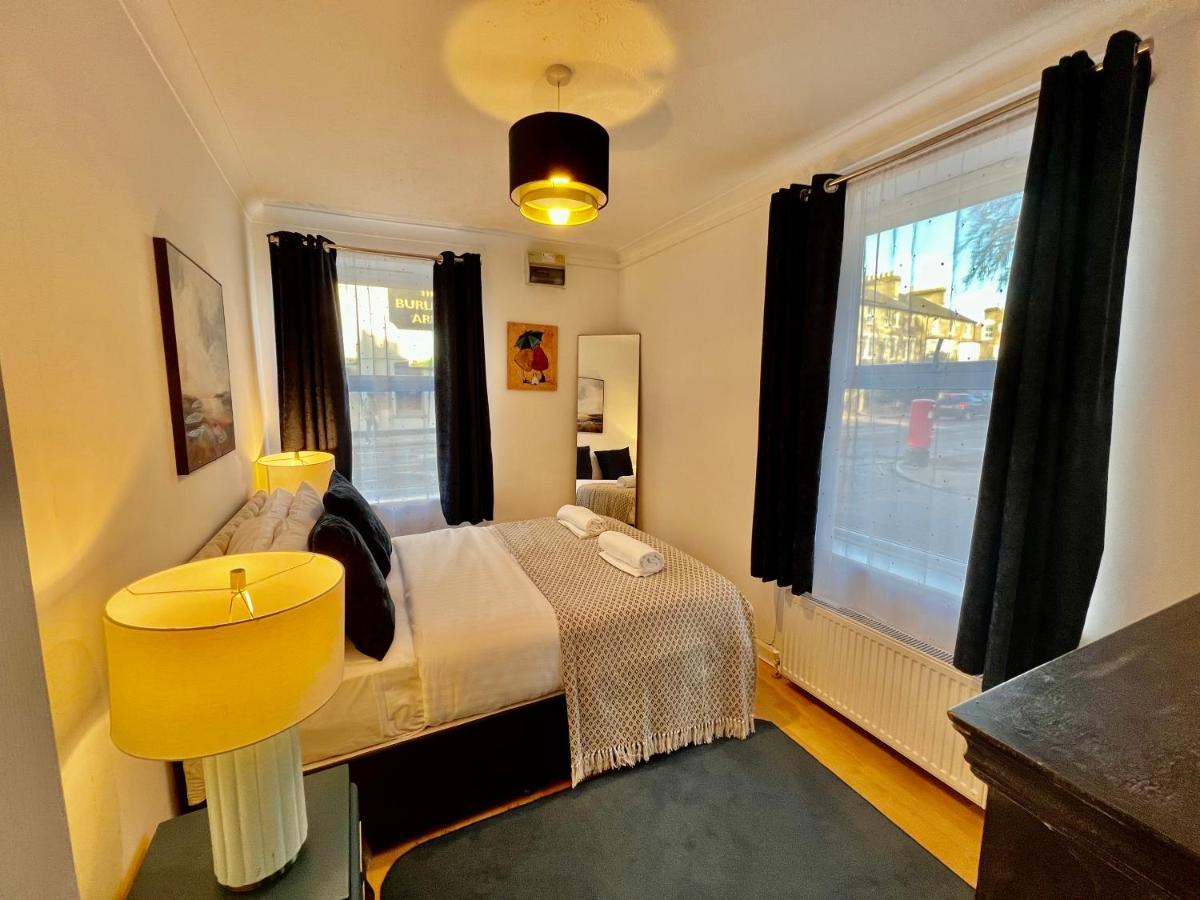 Central Cambridge Fig Tree House Flat 1 Esterno foto
