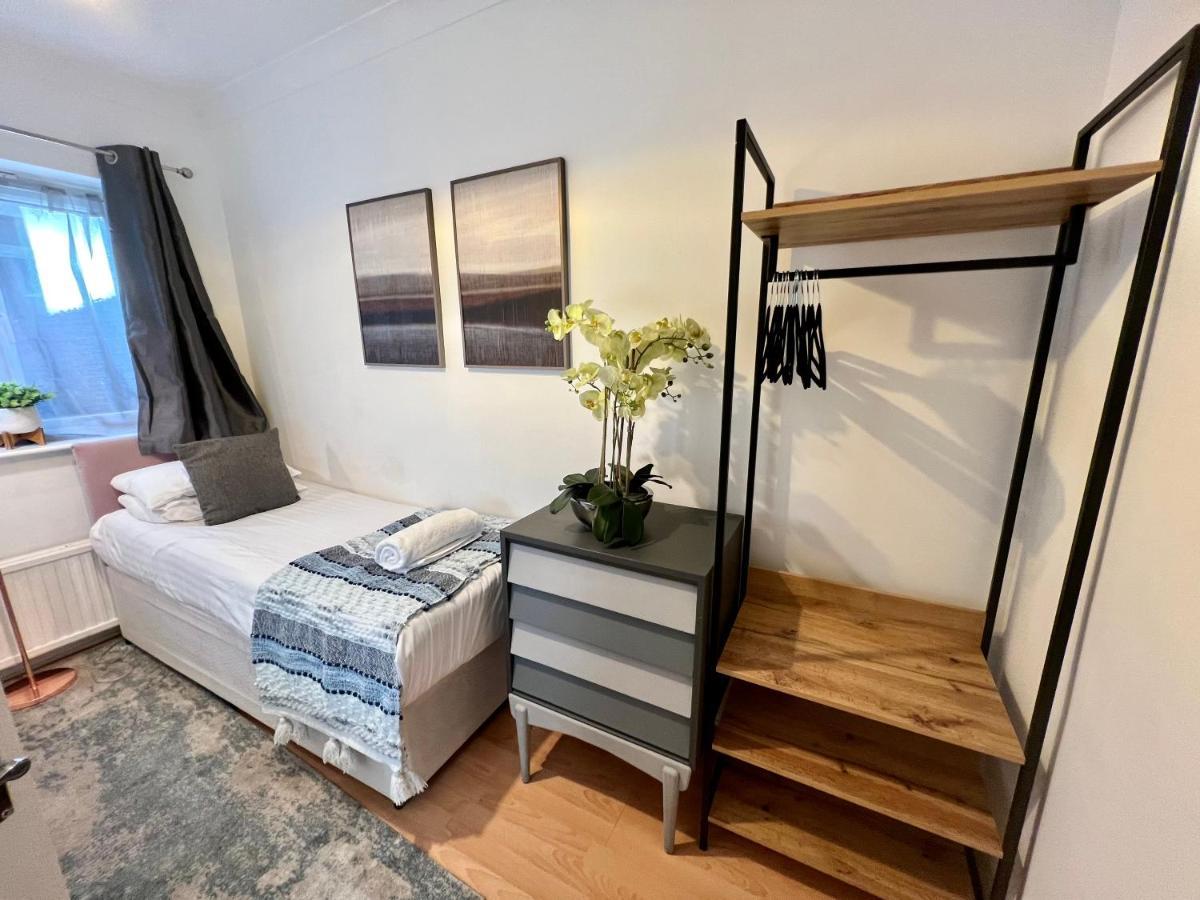 Central Cambridge Fig Tree House Flat 1 Esterno foto