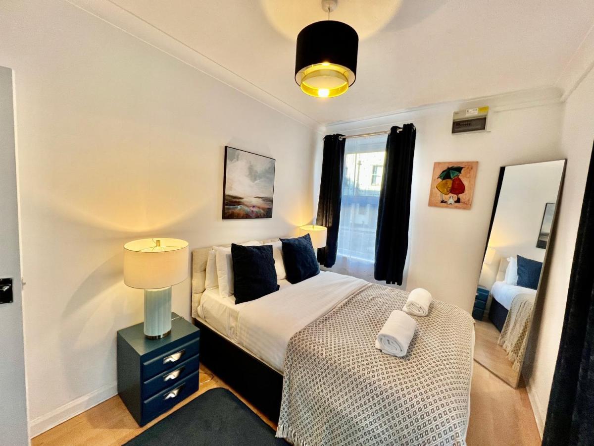 Central Cambridge Fig Tree House Flat 1 Esterno foto