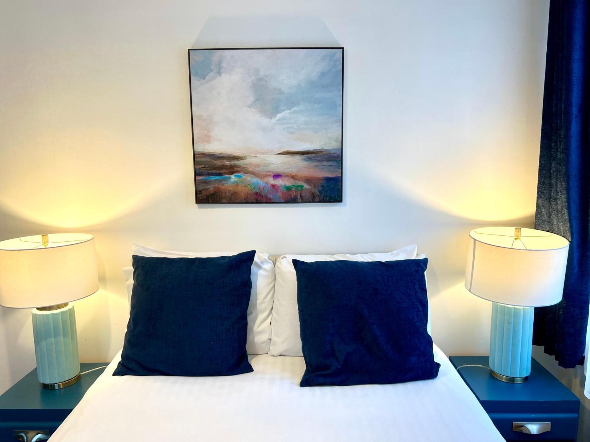 Central Cambridge Fig Tree House Flat 1 Esterno foto