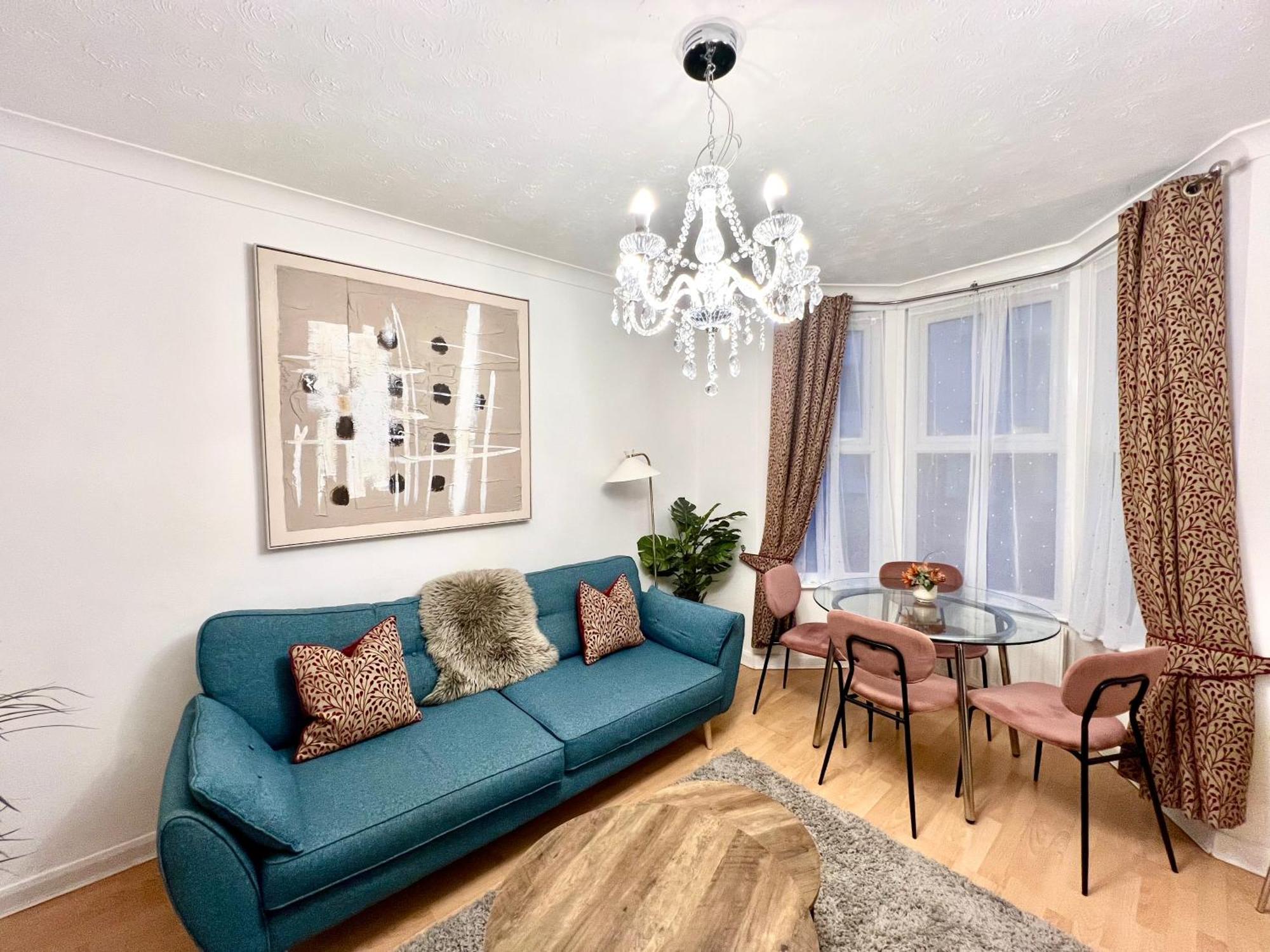 Central Cambridge Fig Tree House Flat 1 Esterno foto