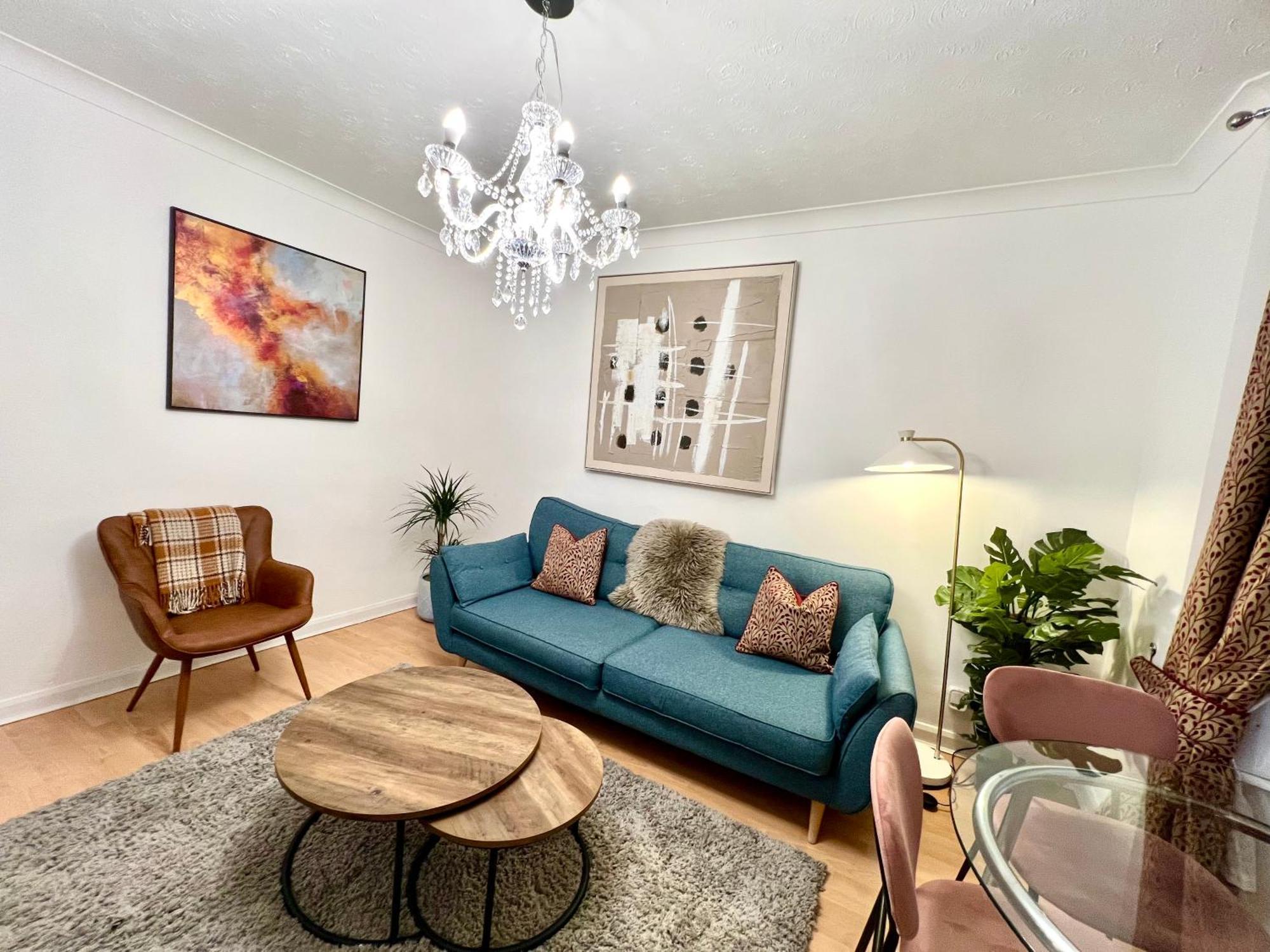 Central Cambridge Fig Tree House Flat 1 Esterno foto